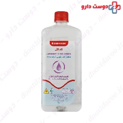 Anstiseptic Solution Komakol