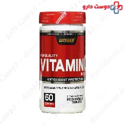 Wisser Vitamin C 1000 mg Wisser Nutrition