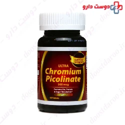 Chromium Picolinate Support Nutrition