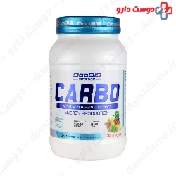 Carbo Energy Production 2000 gr Doobis