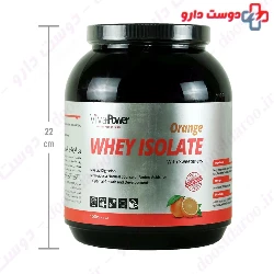 Whey Isolate 1000 g Viva power