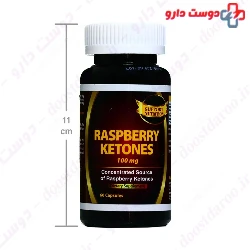 Raspberry Ketones Support Nutrition