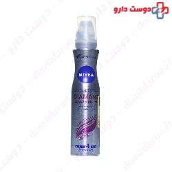 Styling Mousse Diamond Gloss Nivea