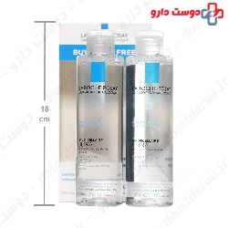 Gentle Make up Remover For Sensitive Skin La Roche Posay