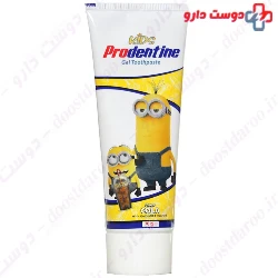 Cola Gel Toothpaste For Kids Prodentine