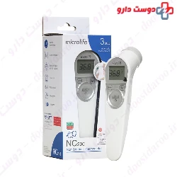 NC200 Non Contact Thermometer Micolife