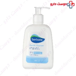 Gentle Cleanser Sericate