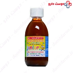 Junior Syrup Marnys