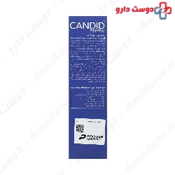 Candid Daily Care Shampoo