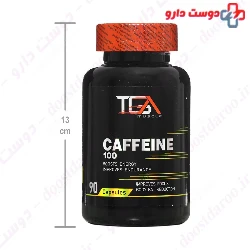 Caffeine 100 mg TGA Muscle