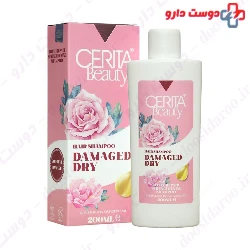 Cerita For Dry And Damaged Hair Shampoo