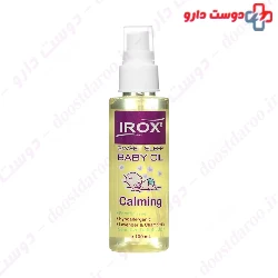 Sweet Sleep Baby Oil Irox