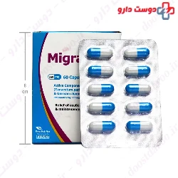 Migraphar Know Tech Phar 60 Capsule