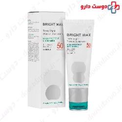 Tone Bright Physical Sunscreen SPF50 Bright Max