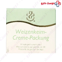 Wheat Germ Cream Pack Hagina