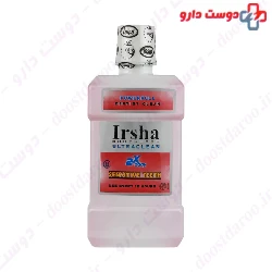 Irsha Sensitive Teeth Mouthwash 250ml