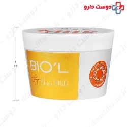 Biol Shea Milk Renew Cream 200 ml