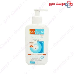 Acne Exfoliating Scrub Gel, 235 ml