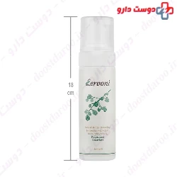 Lervoni Face And Body Cleansing Syndet Foam Oily Skins
