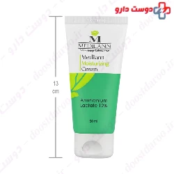 Ammonium Lactate 12 Moisturizing Cream Medilann