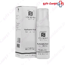 Hyaluronic Acid Cleansing Foam Folisense