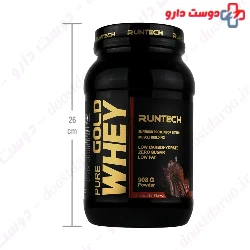 Gold Whey Protein Runtech
