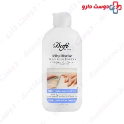 Dafi Milky Micellar Dry Skin