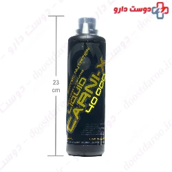 Scitec nutition Liquid Carni X 40000