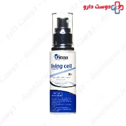 Living Cell Day Cream Over 35 Old Winna