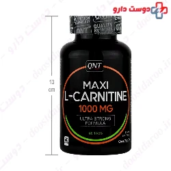M Plus L Carnitine 1000 Mg 30 Tablet