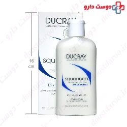 Ducray Squanorm Shampoo Dry Dandruff