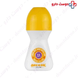 Cool Day Deo Roll On Anti Perspirant For Women Are U Ok