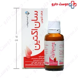 EDT Sunactin Forte Drop