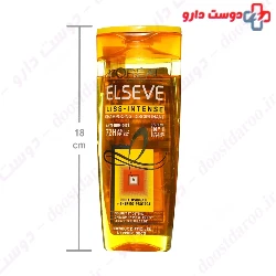 Liss Intense Shampoo Loreal