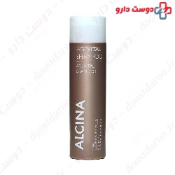 Age Vital Shampoo Alcina