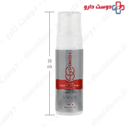 Stem Cell Hair Implant Foam Shampoo 180 Ml