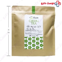 Asian Afternoon Green Tea No 41 Pyramid Florist