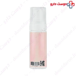 Hyaluronic Acid Facial Foam Cleanser For Dehydrated Skin Petal Rose