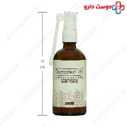 Strengthen And Anti Hair Loss Hair Tonic Demodexcilin