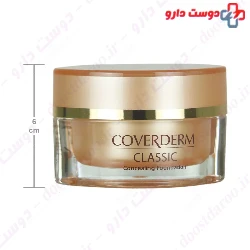 Classic Concealing Foundation SPF30 Coverderm