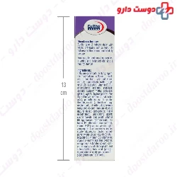 Eurho Vital Meno Avert Calcium Plus 45 Tabs