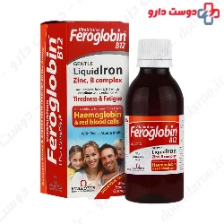 Feroglobin B12 Syrup Vitabiotices