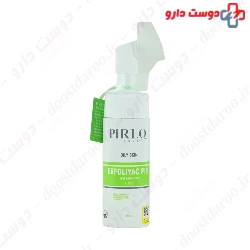 Exfoliyac Pir Oily Skin Foam Pirlo