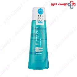 Mantra Natural Mouthwash Alpha Dent