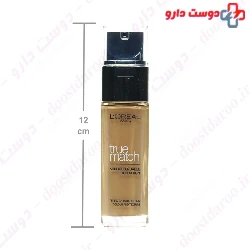 True Match Foundation SPF17 Loreal