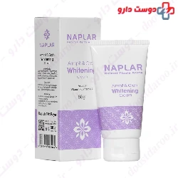 Naplar Whitening Cream 50 g