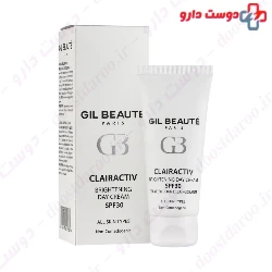Gil Beaute Clairactive Brightening Dry Cream 40 Ml