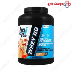 Whey HD BPI Sports