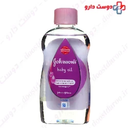 Baby Oil Johnsons