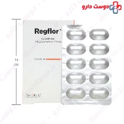 Regflor Farabiotic 30 Capsule